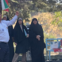 دبیرستان دخترانه فاطمیون-منطقه 12 تهران-اردوگاه شهید چمران 1404/06/12